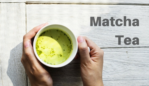 Matcha tea je japonský zelený čaj